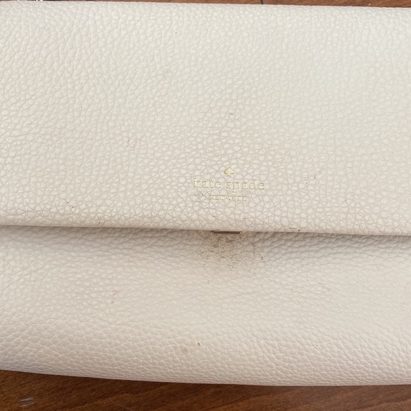 White shoulder bag - Picture 3 of 5